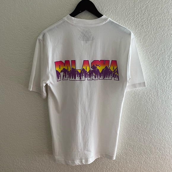 Palace Palaska t shirt - Picture 6 of 7